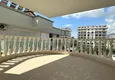 Affordable Purchase Penthouse - duplex 3+1 with separate kitchen and sea view in Alanya, Oba district 23