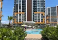 Buy Apartment for rent in Antalya Kepez district with new furniture and household appliances No. 82 2