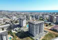 Buy Apartments from the owner in a new comfort complex — Alanya, Payallar district 6 