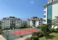 Buy 1+1 apartment for a residence permit in Alanya, Oba district - turnkey and mountain views 14 