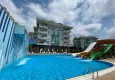 Buy 1+1 apartment for a residence permit in Alanya, Oba district - turnkey and mountain views 7 