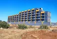 Affordable Apartment 1+1 in a complex with a hotel concept — Antalya, Altintash district 1 