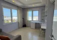 Affordable Purchase Furnished 2+1 apartment in Avsallar by the sea with access to a private beach 10 