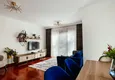 Affordable Purchase Apartment 3+1 on the beachfront in the center of Alanya, linear, furnished, option for a residence permit 5 