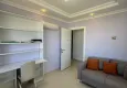 Affordable Purchase Furnished 2+1 apartment in Avsallar by the sea with access to a private beach 9 