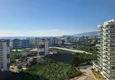 Affordable Purchase Luxury apartment with sea view in Alanya, Mahmutlar — sale from owner 12 