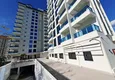 Buy 1+1 apartment with sea view in Mahmutlar — new, from the owner 8 