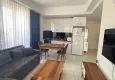 Affordable Purchase 1+1 furnished apartment in Alanya, Avsallar district with short-term rental permit 4 