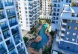 Buy View penthouse duplex with pool on the terrace, installments possible - Mahmutlar, Alanya 6