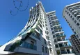 Buy Apartment in Mahmutlar district, Alanya directly from the owner in a modern residence 9 