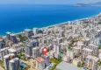 Buy New 2+1 apartment in Mahmutlar — in the center of the district, just 300 m from the sea 1 