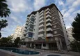 Buy Apartment 2+1 in Antalya with furniture and sea view — a comfortable option in Lara 1 