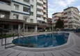 Buy Apartment 2+1 in Antalya with furniture and sea view — a comfortable option in Lara 2 