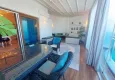 Affordable Purchase 2+1 penthouse duplex in Mahmutlar — with sea views and designer renovation 25
