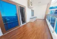 Affordable Purchase 2+1 penthouse duplex in Mahmutlar — with sea views and designer renovation 27