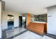 Buy Apartment 2+1 with furniture and mountain views is a cozy option at a reasonable price 15