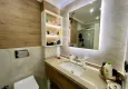 Affordable Purchase Apartment 2+1 with furniture and mountain views is a cozy option at a reasonable price 15