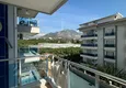 Affordable Purchase Two-bedroom apartment in a modern complex 150 meters from the sea — Alanya, Kestel district 12
