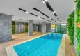 Buy 1+1 apartment in Alanya, Oba district — with a short-term rental permit 17