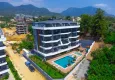 Buy 1+1 apartment in Alanya, Oba district — with a short-term rental permit 1