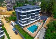 Buy 1+1 apartment in Alanya, Oba district — with a short-term rental permit 2