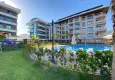 Buy Apartment 2+1 with furniture and mountain views is a cozy option at a reasonable price 2