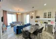 Affordable Purchase Apartment 2+1 with furniture and mountain views is a cozy option at a reasonable price 3