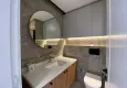 Affordable Purchase 1+1 apartment in Alanya, Oba district — furnished from the owner in a luxury complex 12