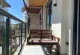 Affordable Purchase 1+1 apartment in Alanya, Oba district — furnished from the owner in a luxury complex 14