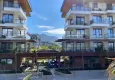 Affordable Purchase 1+1 apartment in Alanya, Oba district — furnished from the owner in a luxury complex 19