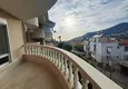 Affordable Purchase 2+1 apartment with sea view and furniture in Alanya - near the center, Bektash district 23