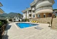 Buy 2+1 apartment with sea view and furniture in Alanya - near the center, Bektash district 2