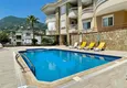 Buy 2+1 apartment with sea view and furniture in Alanya - near the center, Bektash district 4