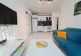 Affordable Purchase  1+1 apartment in Alanya, Avsallar district - a stylish turnkey option, the price is below the market 4 