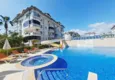 Buy Apartment for a residence permit in Alanya, Oba district — furnished in a European complex 5 