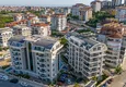 Buy New 1+1 apartment with a fine finish in Oba — Alanya 2 