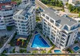 Buy New 1+1 apartment with a fine finish in Oba — Alanya 5 