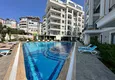 Buy New 1+1 apartment with a fine finish in Oba — Alanya 7 