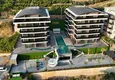 Buy 🔥Our new shared construction project with a good location - the center of Alanya, Cleopatra beach area 3