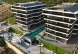 Buy 🔥Our new shared construction project with a good location - the center of Alanya, Cleopatra beach area 4
