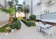 Buy 2+1 apartment in Alanya, Oba — furnished, with a large glazed balcony and a convenient location 10 