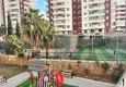 Affordable Purchase 1+1 apartment in Alanya Oba - well-maintained complex, pool view 10