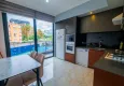 Affordable Purchase Linear 3+1 apartment with furniture and separate kitchen — in Alanya, Mahmutlar district 10 