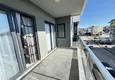 Affordable Purchase 1+1 apartment in Alanya, Kargicak, the second coastal one. Suitable for short term rentals 11