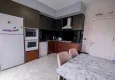 Affordable Purchase Linear 3+1 apartment with furniture and separate kitchen — in Alanya, Mahmutlar district 11 