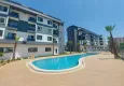 Buy 1+1 apartment in Alanya Oba - well-maintained complex, pool view 2