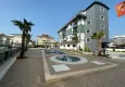 Buy 1+1 apartment in Alanya Oba - well-maintained complex, pool view 3