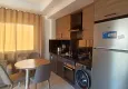 Affordable Purchase 1+1 apartment in Alanya Oba - well-maintained complex, pool view 2