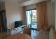Affordable Purchase 1+1 apartment in Alanya Oba - well-maintained complex, pool view 3