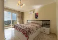 Affordable Purchase 2+1 apartment with sea view in Alanya Mahmutlar district 13 